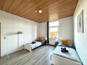 Handwerkerunterkunft in Wuppertal